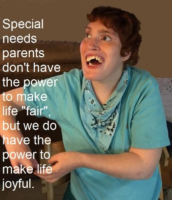 Special Needs Family